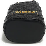 Love Moschino, Sac à Bandoulière Femme, Noir Naty Shop Sacs Femme