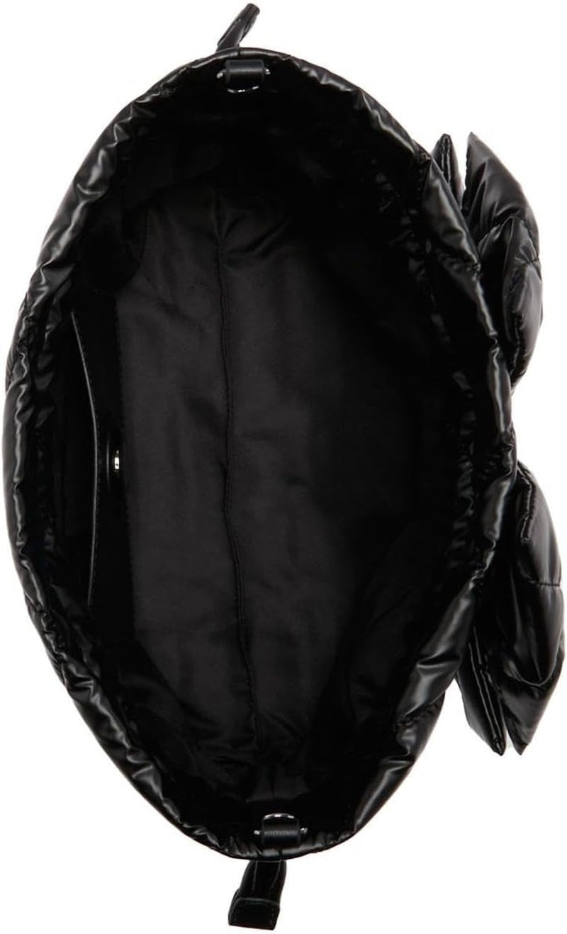 Love Moschino, Sac à Bandoulière Femme, Noir Naty Shop Sacs Femme