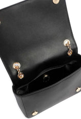 Love Moschino Sac bandoulière femme, Sac bandoulière noir, Noir Sacs femme Naty Shop