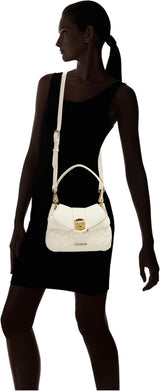 Love Moschino Sac à bandoulière pour femme, beurre Naty Shop Sacs pour femme