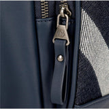 Pepe Jeans Celine Sac de voyage, Bleu, 40 x 25 x 20 cm, Polyester, avec détails en simili cuir, 20 L, by Joumma Bags, Bleu, Sac de voyage Bagages et équipement de voyage Naty Shop