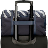 Pepe Jeans Celine Sac de voyage, Bleu, 40 x 25 x 20 cm, Polyester, avec détails en simili cuir, 20 L, by Joumma Bags, Bleu, Sac de voyage Bagages et équipement de voyage Naty Shop