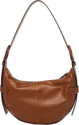 Sac pour femme Fossil - Harwell Eco Leather Hobo, ZB1847200 - 30,5 cm L x 8,9 cm l x 20,3 cm H Sacs pour femmes Naty Shop