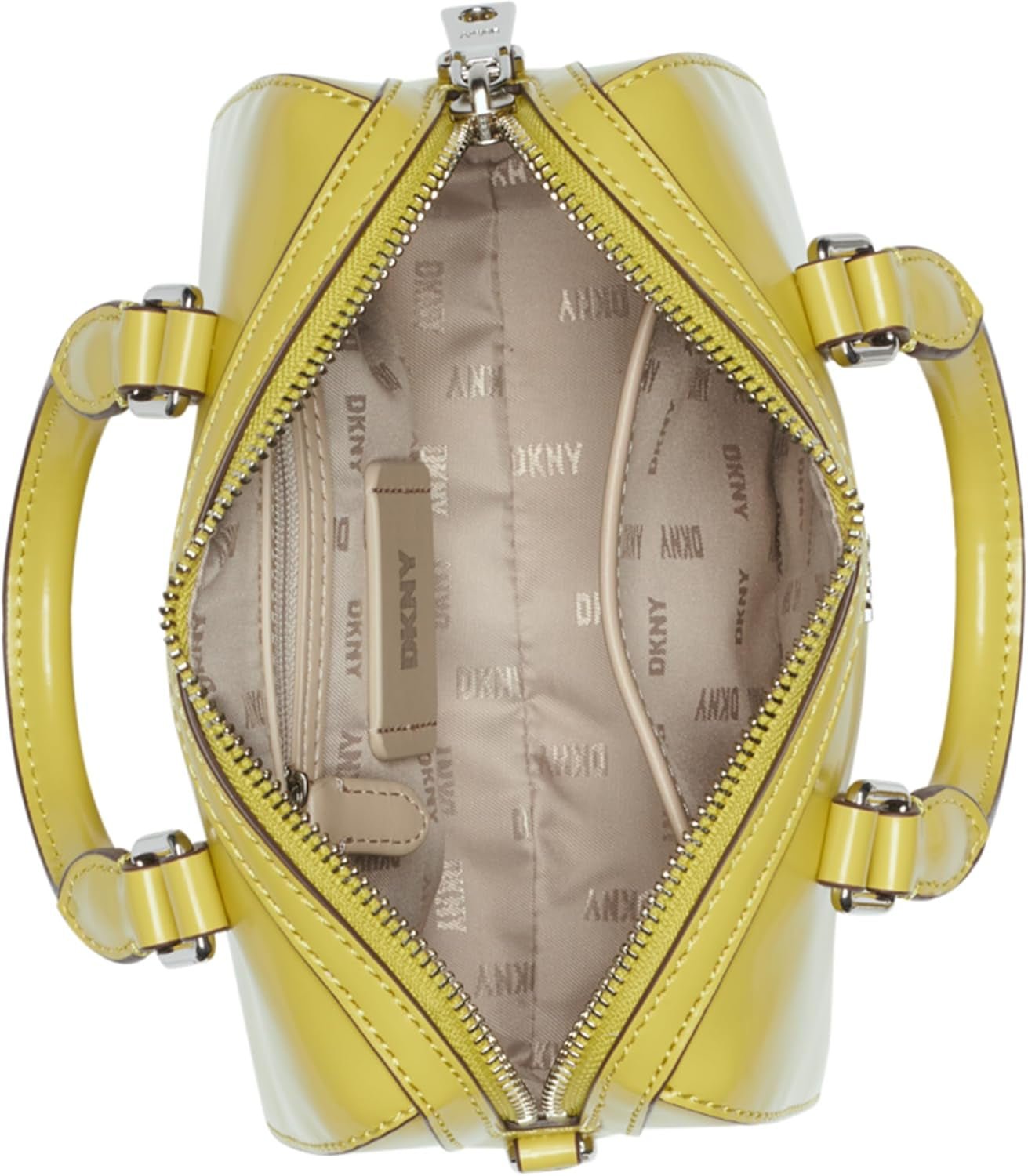 DKNY Petit sac de voyage pour femme Citrine Bagages et équipements de voyage Naty Shop