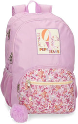 Sac Pepe Jeans Sandra, la taille idéale pour un sac à dos, une mallette ou un sac à main, par Joumma Bags Sacs à dos et cartables premium Naty Shop Rucksack 45