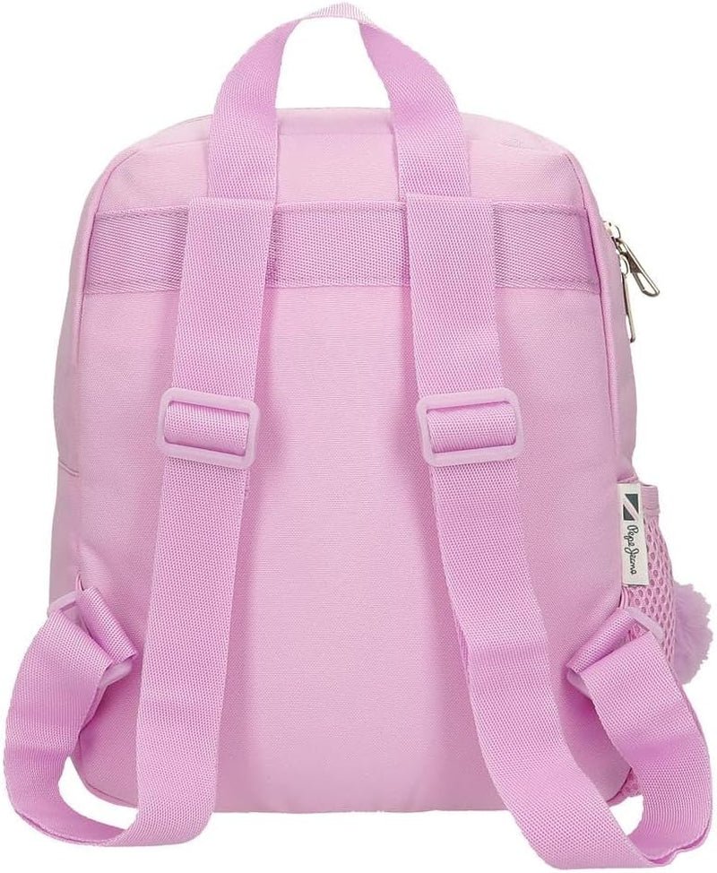 Sac Pepe Jeans Sandra, la taille idéale pour un sac à dos, une mallette ou un sac à main, par Joumma Bags Sacs à dos et cartables premium Naty Shop