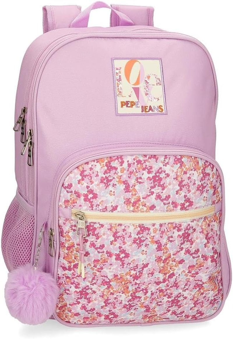 Sac Pepe Jeans Sandra, la taille idéale pour un sac à dos, une mallette ou un sac à main, par Joumma Bags Sacs à dos et cartables Premium Naty Shop