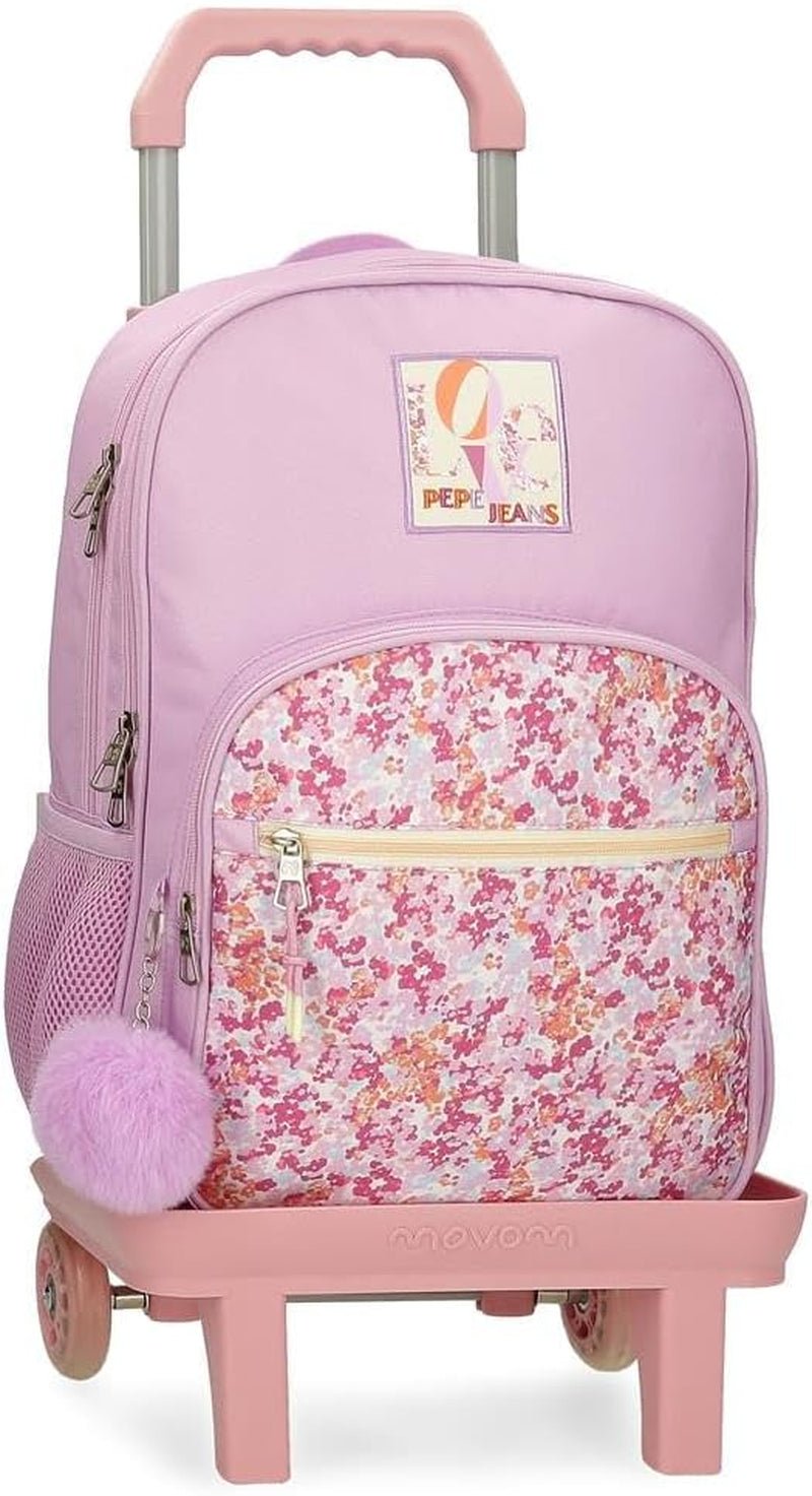Sac Pepe Jeans Sandra, la taille idéale pour un sac à dos, une mallette ou un sac à main, par Joumma Bags Sacs à dos et cartables premium Naty Shop Rucksack + Trolley