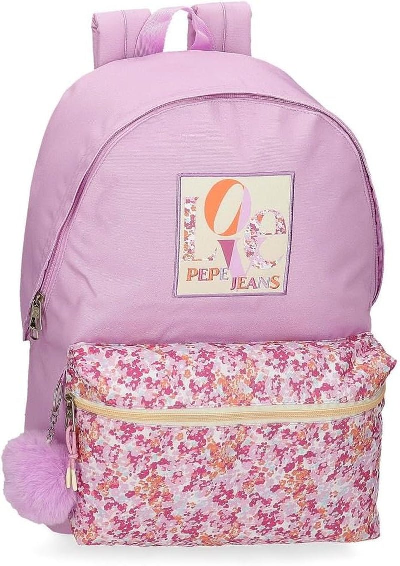 Sac Pepe Jeans Sandra, la taille idéale pour un sac à dos, une mallette ou un sac à main, par Joumma Bags Sacs à dos et cartables Premium Naty Shop Rucksack 42