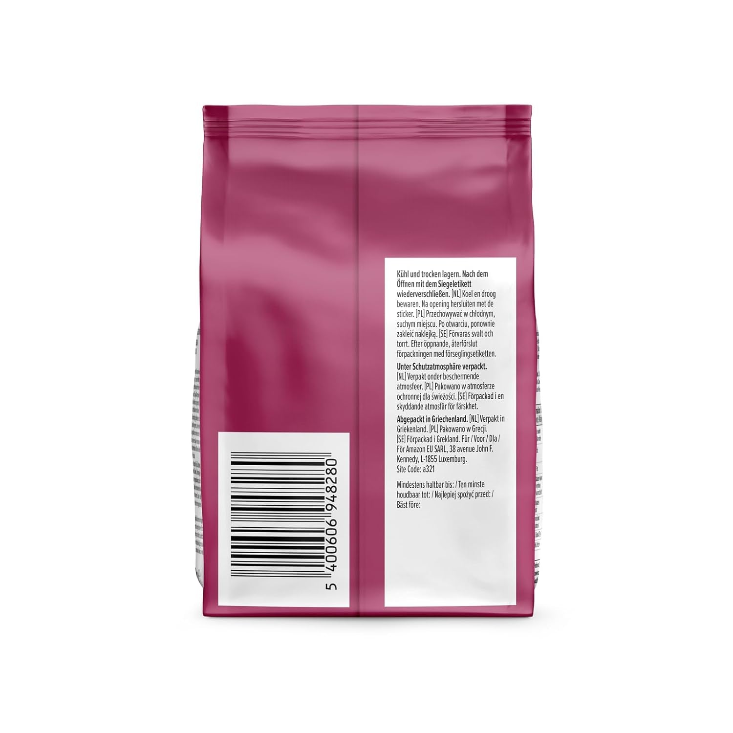 Goji déshydraté, 200 g Produits déshydratés Naty Shop