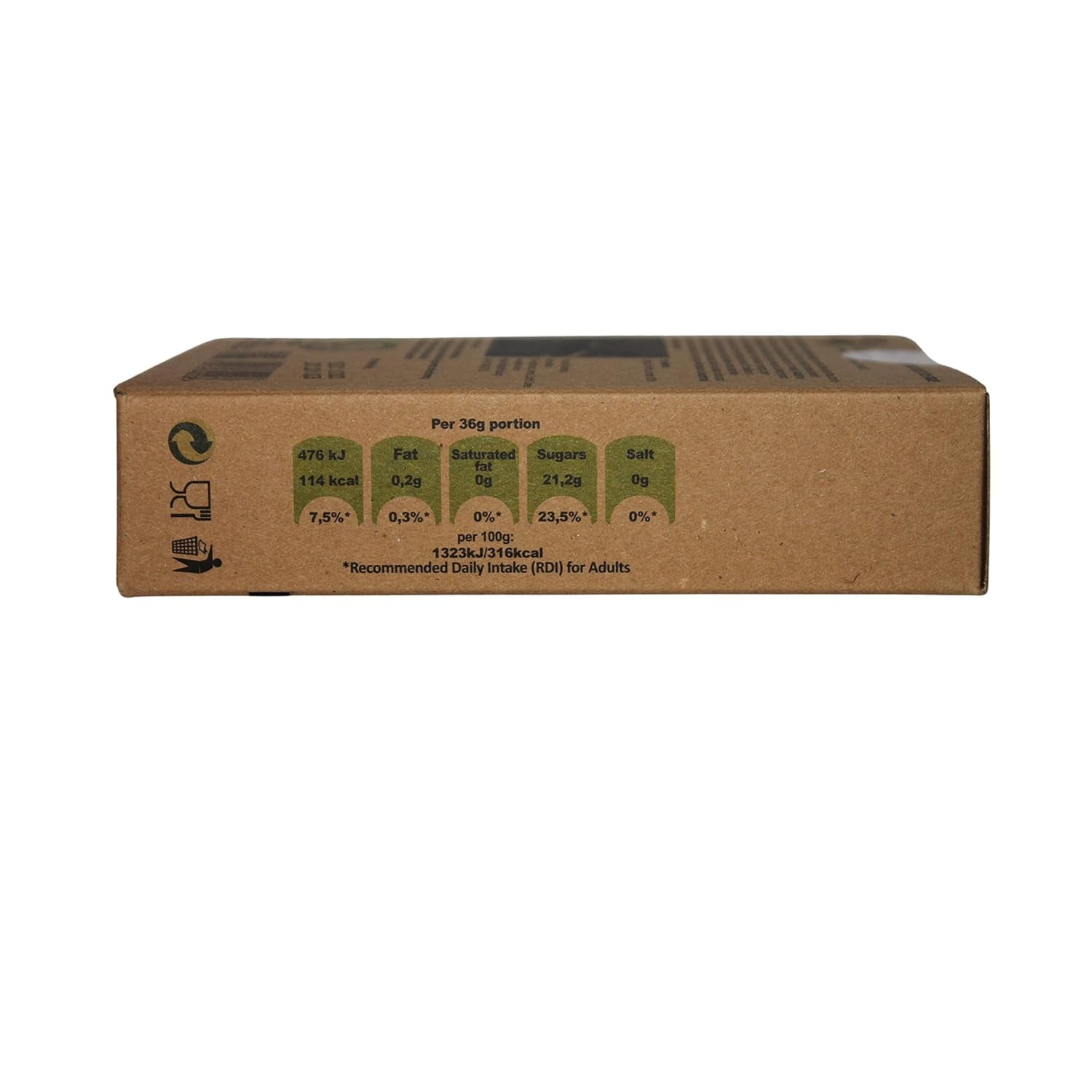 Raisins secs noirs bio grecs - groseilles 200 g, pack de 3 (3 X 200g) Produits déshydratés Naty Shop