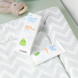 Green People - Crème apaisante pour couches pour bébé - Oxyde de zinc naturel et biologique - Respectueux de l'eczéma - Sans parabène, 50 ml Enfants - Bain et soins de la peau Naty Shop