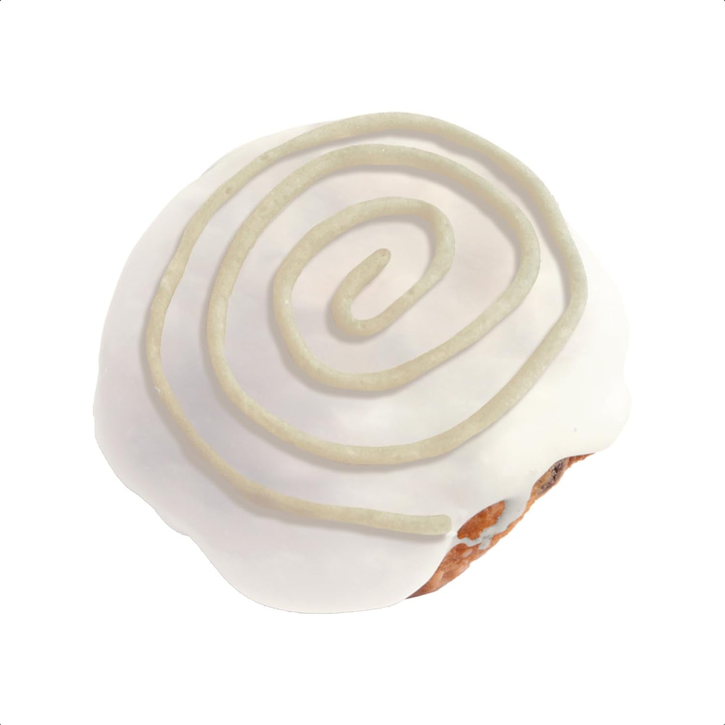Günthart BackDecor 25 g Lettres en sucre BLANC pour chaque dessert en couleur sucre blanc pour de belles lettres et motifs, 1 paquet (25 g) Pâte à sucre Naty Shop