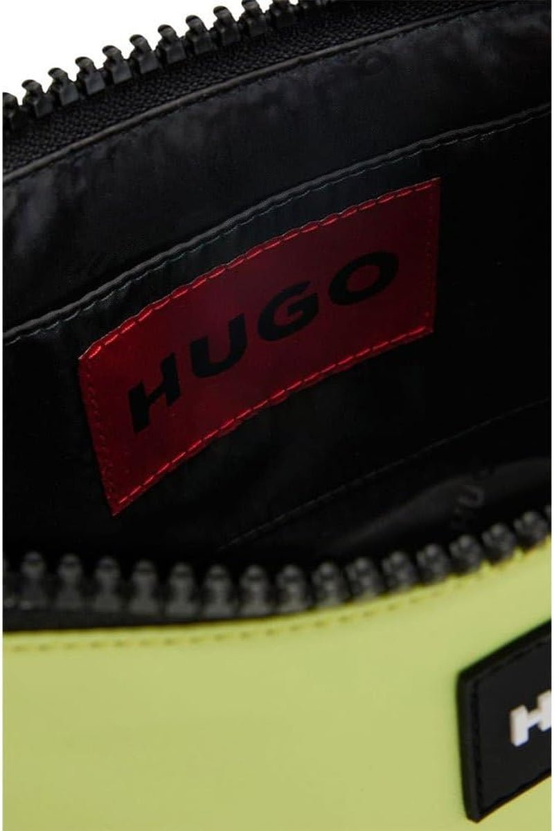 HUGO Ethon 2.0N_SM Hobo Hobo pour femme, jaune vif733 Sacs pour femme Naty Shop