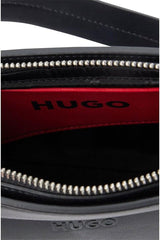 HUGO Sac bandoulière Mel Saddle R. Femme Sacs Femme Naty Shop