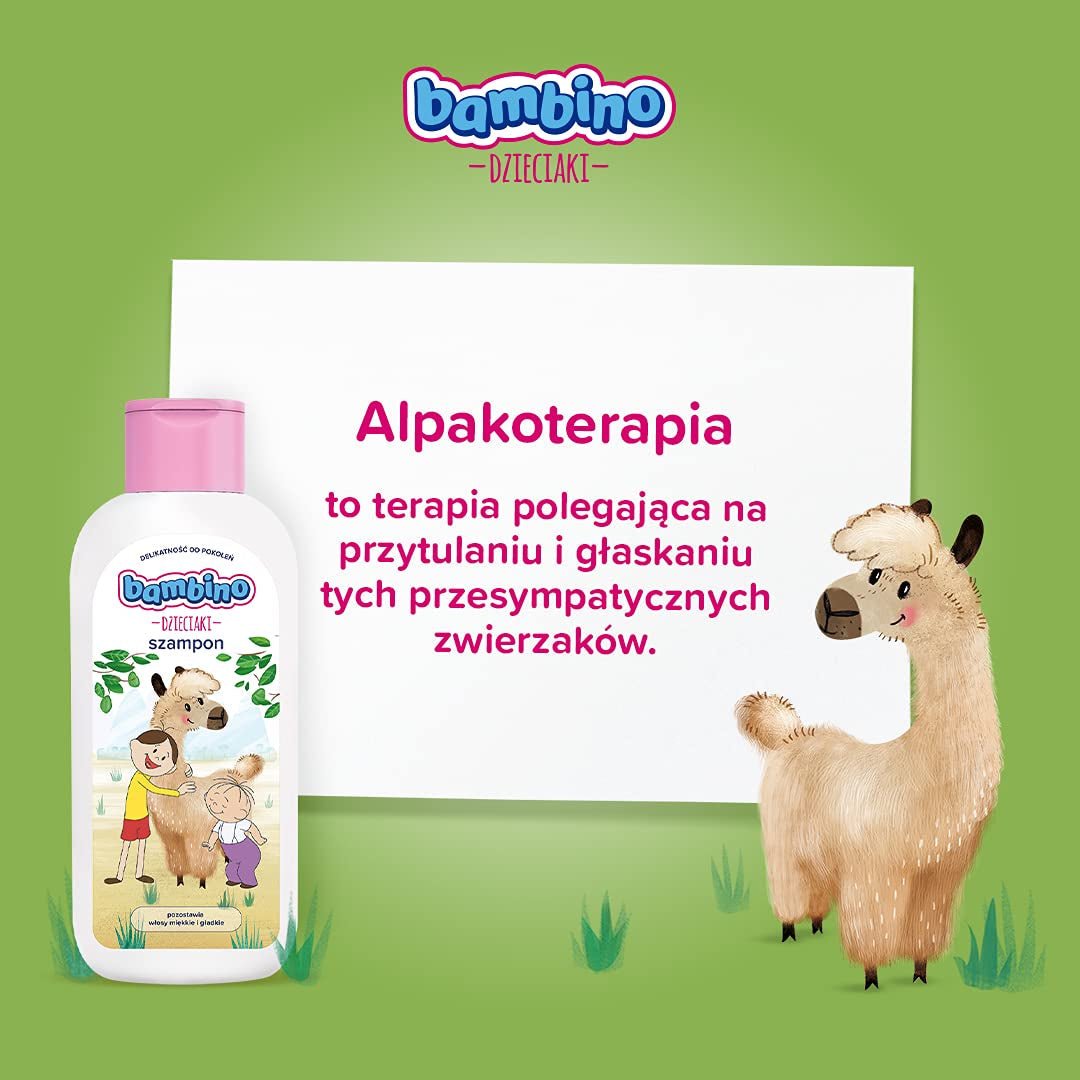 HÜLLE Shampoing pour poupée épingle et alpaga 400 ml Enfants - Bain et Soin Naty Shop