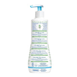 Hydra Bébé - Lait corporel peau sensible de bébé, 500 ml Enfant - Bain et Soin Naty Shop