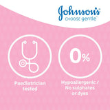 Johnsons JOHNSON'S - Huile pour bébé, (1 X 500 ML) Enfants - Bain et soins Naty Shop