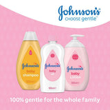 Johnsons JOHNSON'S - Huile pour bébé, (1 X 500 ML) Enfants - Bain et soins Naty Shop