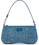 JW PEI Dames Eva Sac À Main Femmes Sacs Naty Shop Tissu Denim