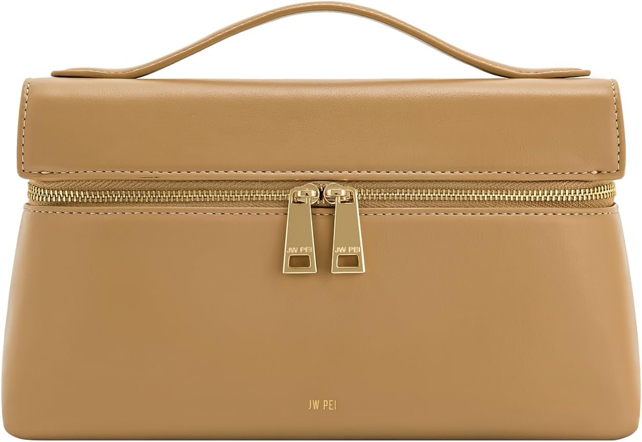 JW PEI Ladies Thea Sacs à main Sacs Femme Naty Shop Amande