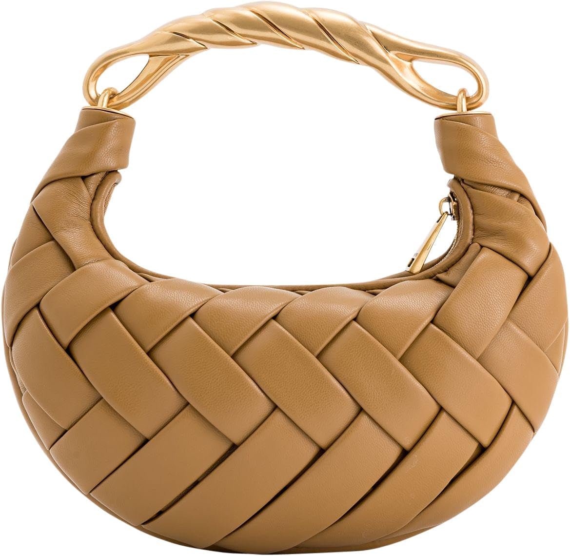 JW PEI Orla Sac à main Femme Sacs Naty Shop Ruban Marron