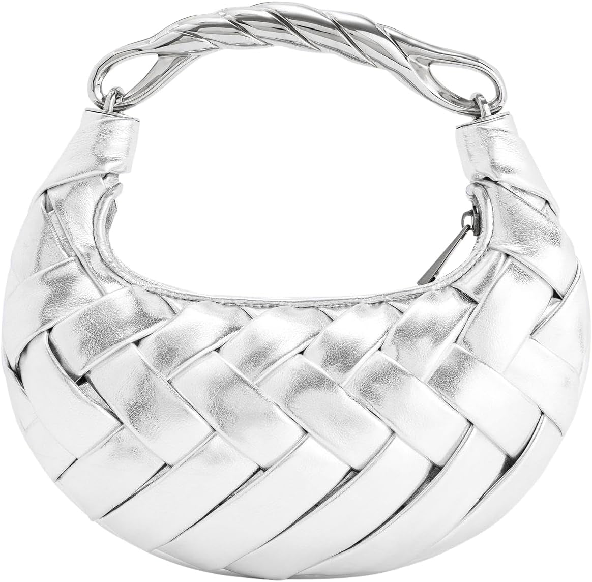JW PEI Sac à main Orla Femme Sacs Naty Shop argent