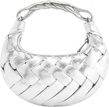 JW PEI Sac à main Orla Femme Sacs Naty Shop argent