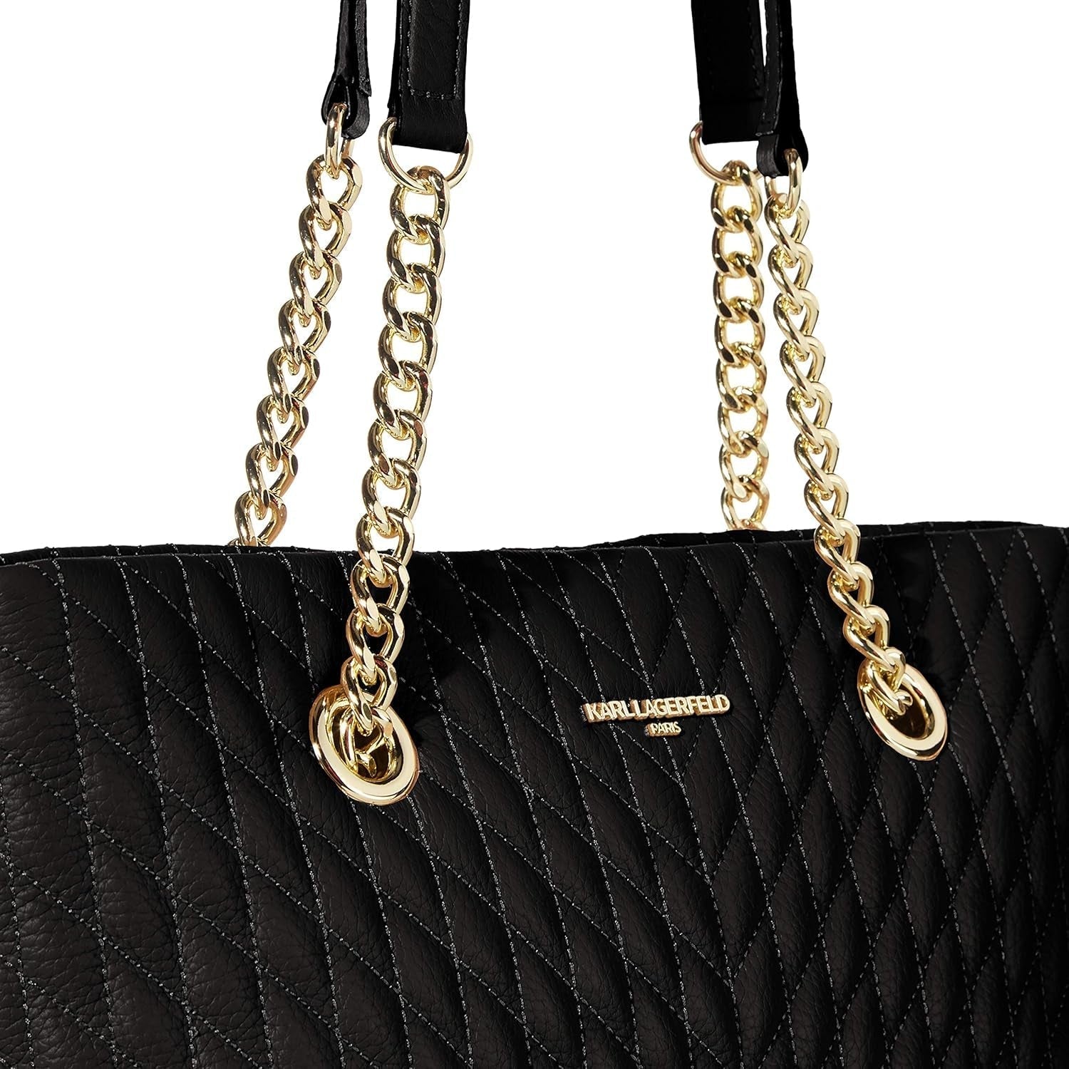 KARL LAGERFELD Cabas Karolina Sacs Femme Naty Shop