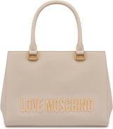 Love Moschino Sac à main ivoire Sacs pour femmes Naty Shop Default Title