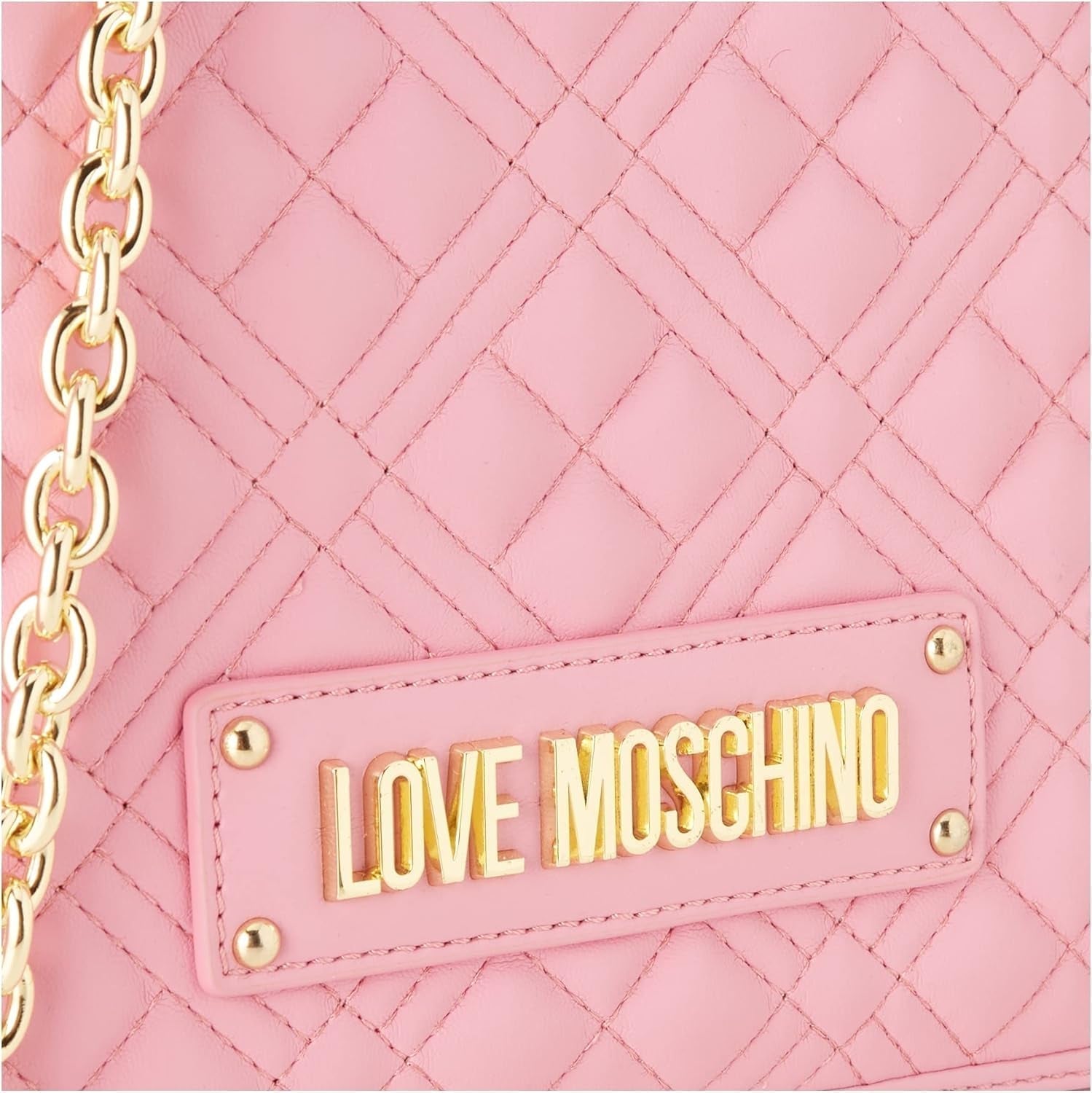 Love Moschino Sac à main femme Jc4395pp0fko0651, Rose, Taille unique Sacs femme Naty Shop