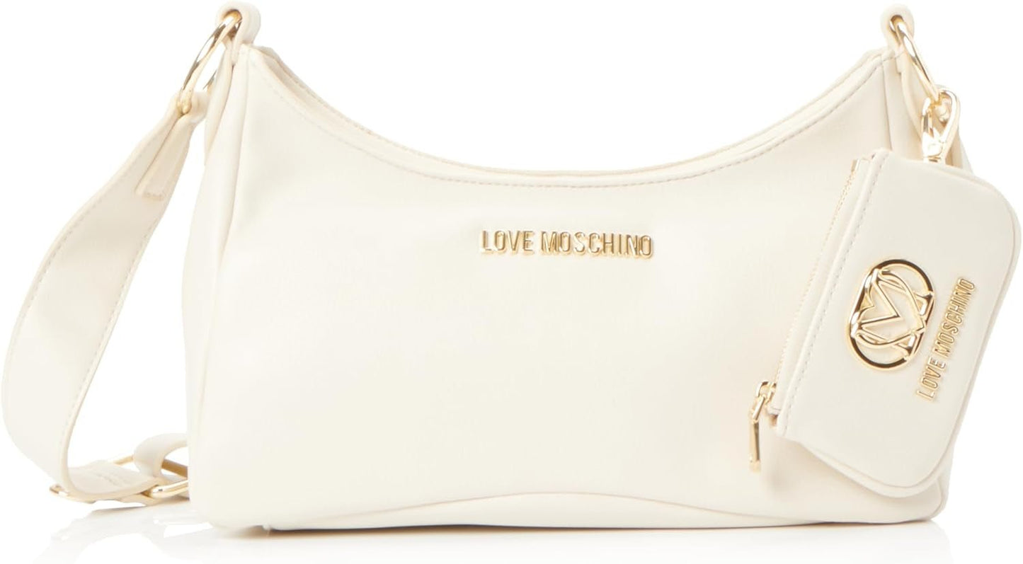 Love Moschino sac porté épaule Jc4086pp1h Femme Sacs Naty Shop Avorio