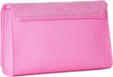 Love Moschino Jc4139pp1gly163a sac porté épaule, rose Sacs Femme Naty Shop
