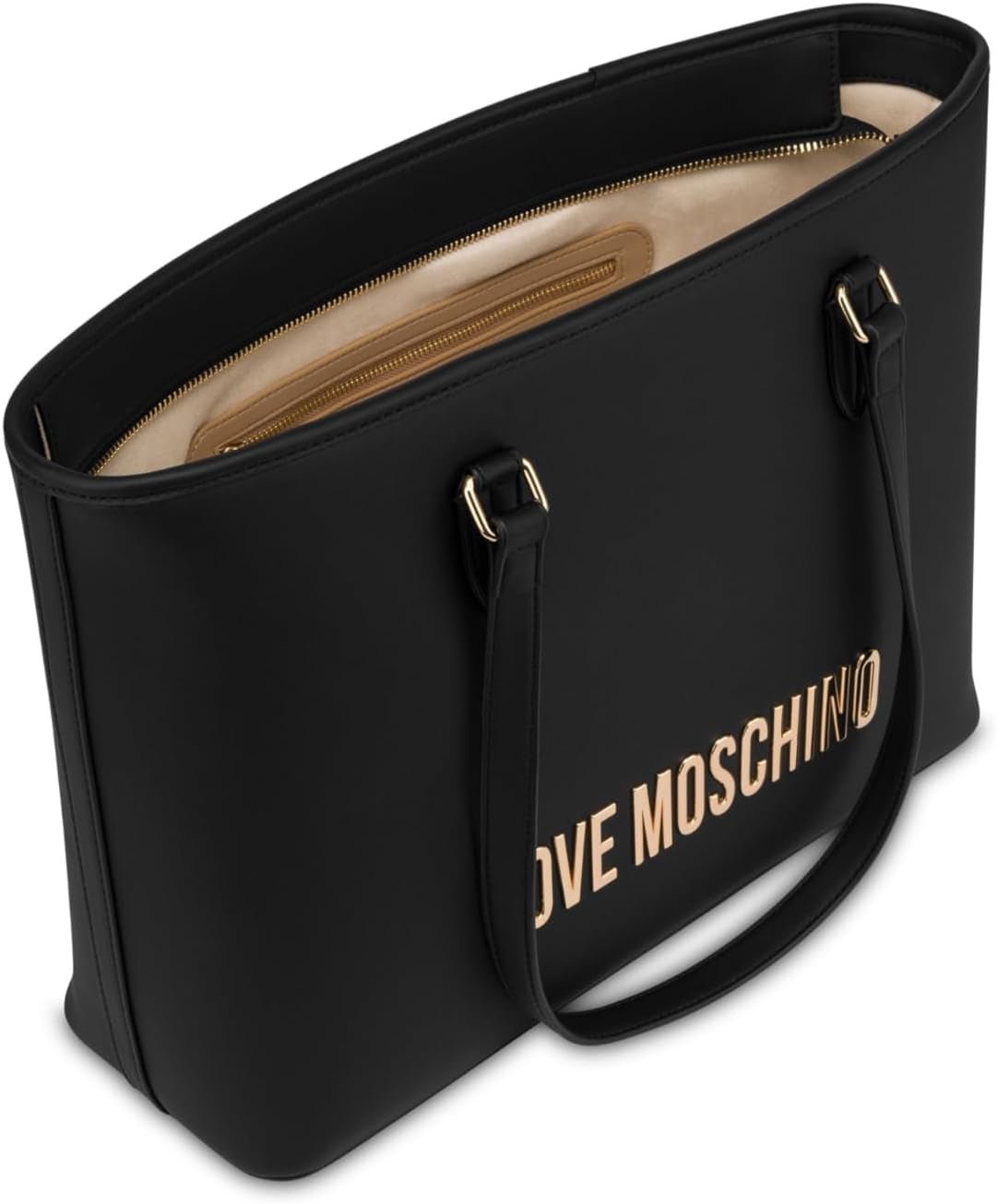 Love Moschino Jc4190pp1mkd0000 Shopping, Noir Sacs Femme Naty Shop