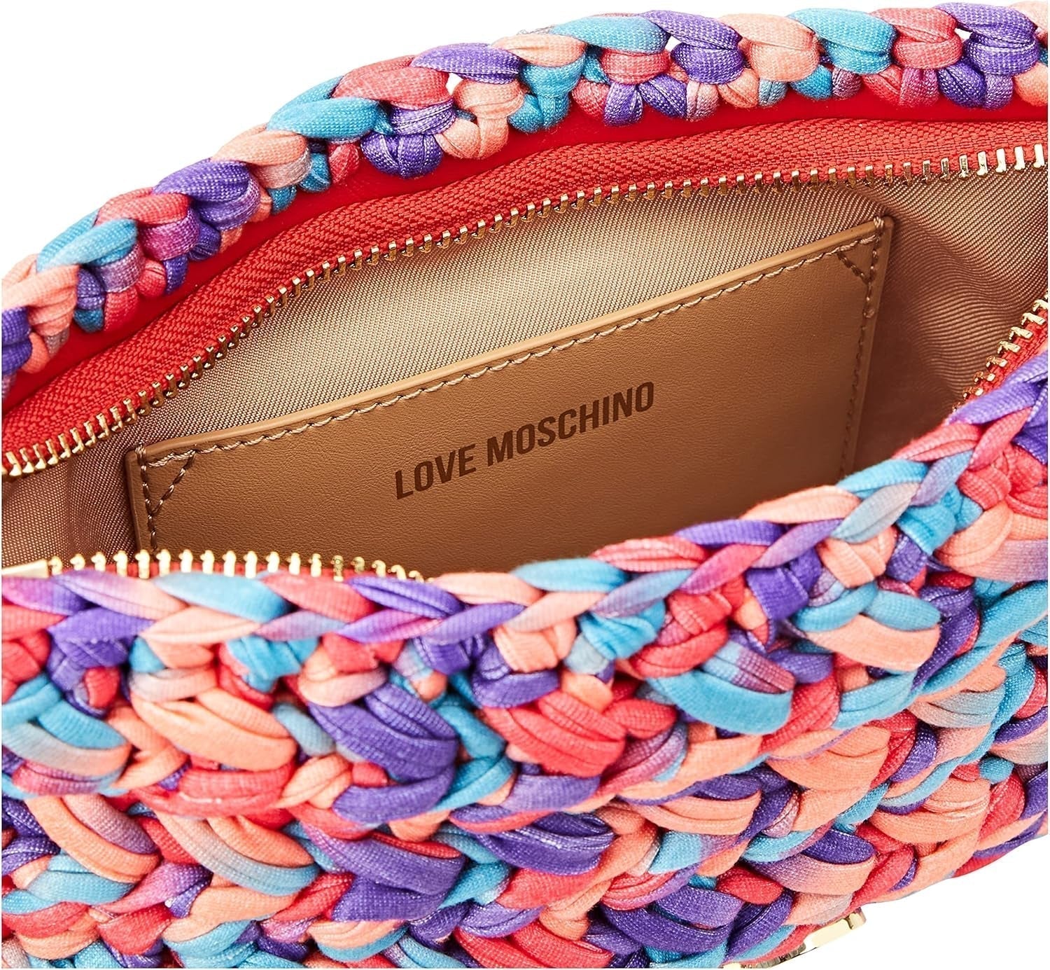 Love Moschino Jc4235pp0gkl165a sac à main, multicolore Femme Sacs Naty Shop