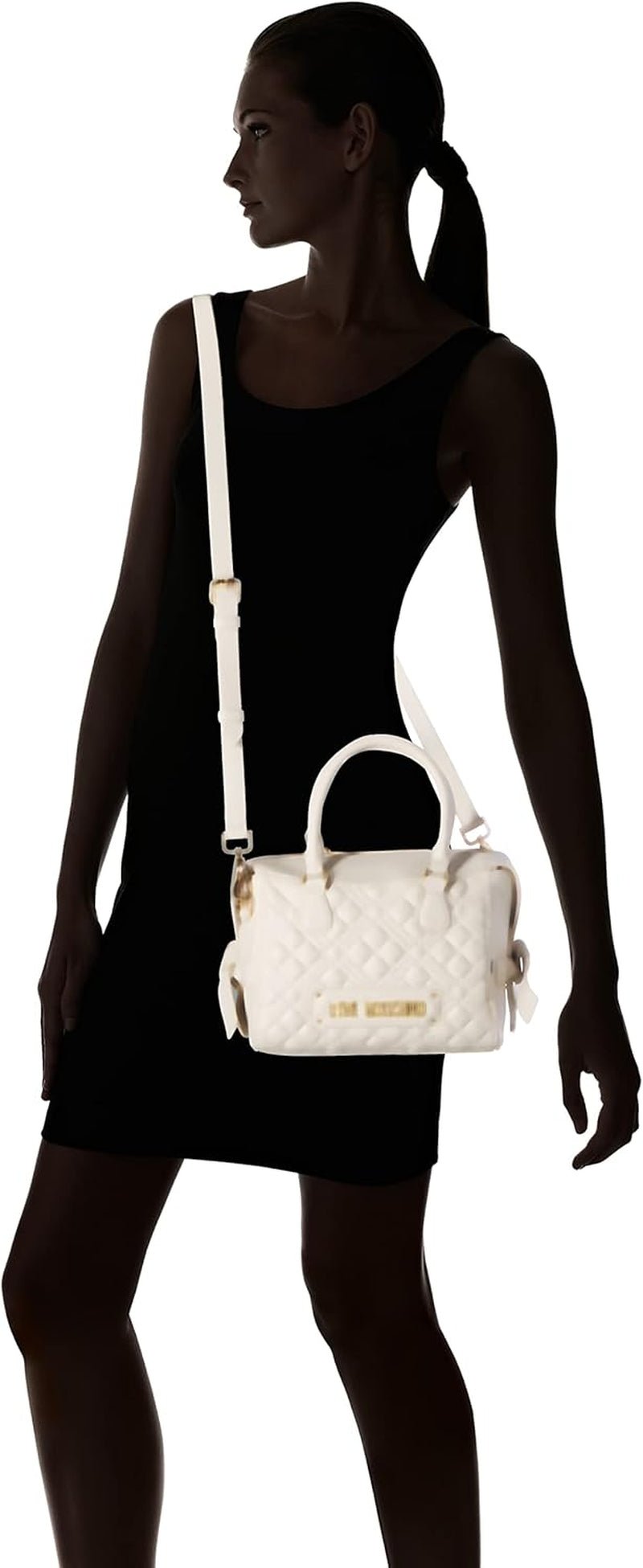 Love Moschino sac à main Jc4246pp0gla0 Femme Sacs Naty Shop