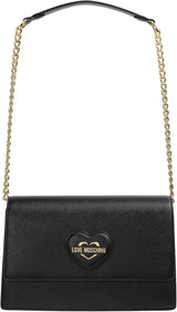 Love Moschino Jc4260pp0hkl000 Sac Porté Épaule Noir Sacs Femme Naty Shop Default Title