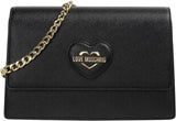 Love Moschino Jc4260pp0hkl000 sac porté épaule, noir Sacs Femme Naty Shop