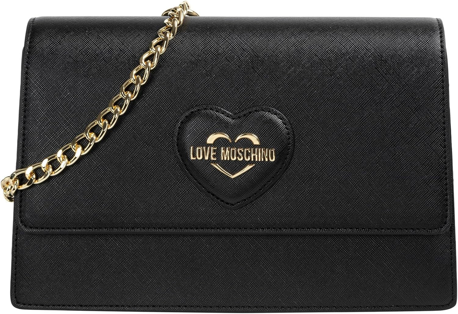 Love Moschino Jc4260pp0hkl000 sac porté épaule, noir Sacs Femme Naty Shop