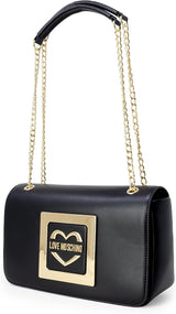 Love Moschino Jc4301pp0gkv0 sac porté épaule Femme Sacs Naty Shop Noir
