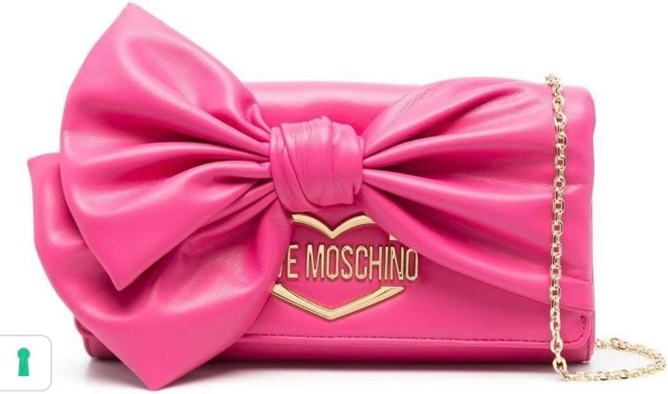 Love Moschino Jc4394pp0gkh0604 Sac Porté Épaule Fuchsia Sacs Femme Naty Shop Default Title