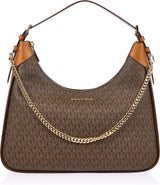 Michael Kors, Sac à bandoulière Wilma Sacs pour femmes Naty Shop Brn/Acorn