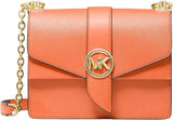 Michael Kors Sac Greenwich Sm Conv Xbody Femme Sacs Naty Shop Abricot