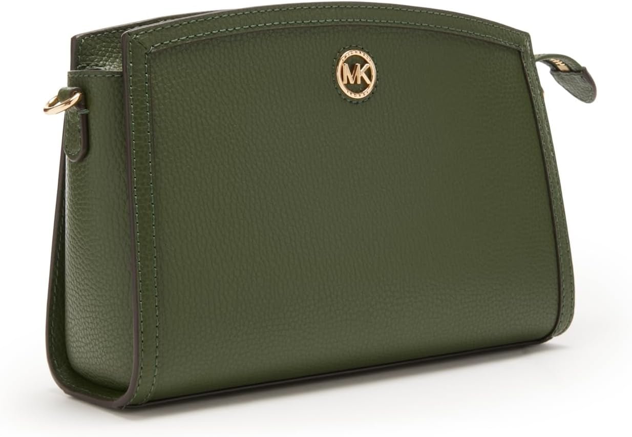 Michael Kors Ladies Lg Ew Xbody Bag Femme Sacs Naty Shop