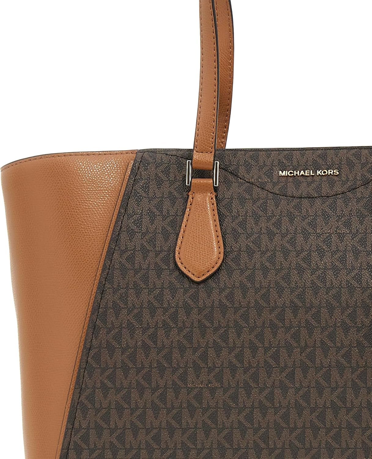 Michael Kors Lg Mf Tz Tote Handbag Femme Sacs Naty Shop