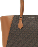 Michael Kors Lg Mf Tz Tote Handbag Femme Sacs Naty Shop