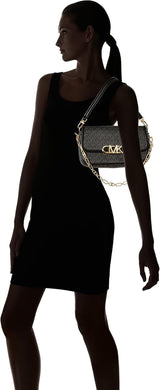 Michael Kors Parker Md Conv Pouchette Sac à Bandoulière Femme Sacs Naty Shop