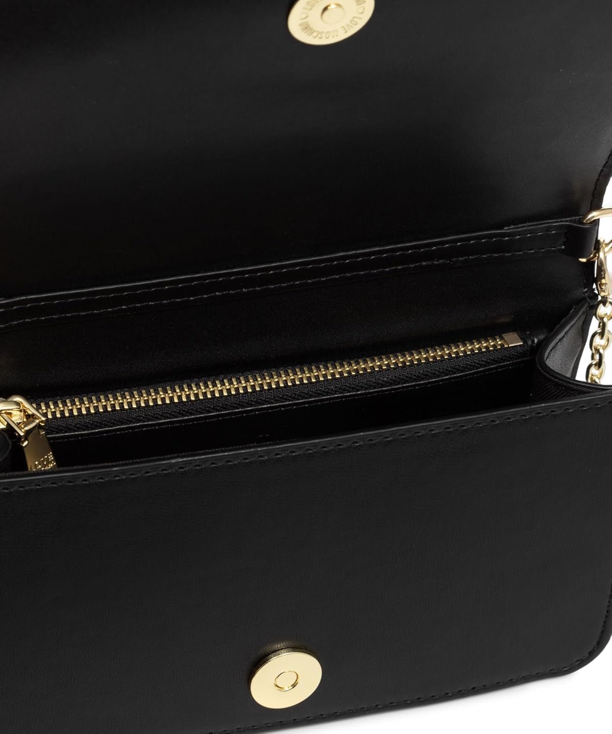 MINIBAG pour femme Love Moschino, noir Naty Shop Sacs Femme