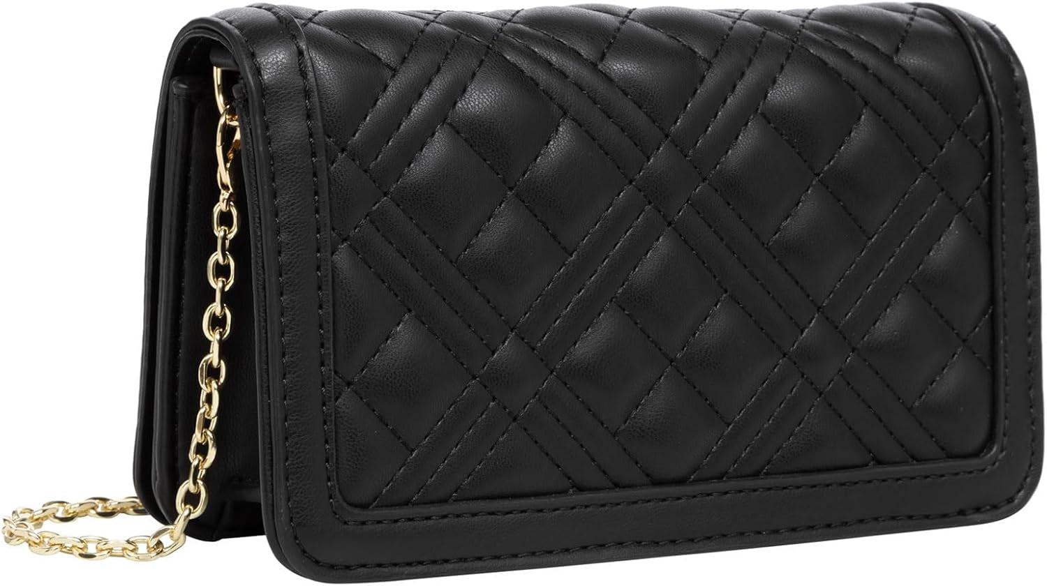 MINIBAG pour femme Love Moschino, noir Naty Shop Sacs Femme