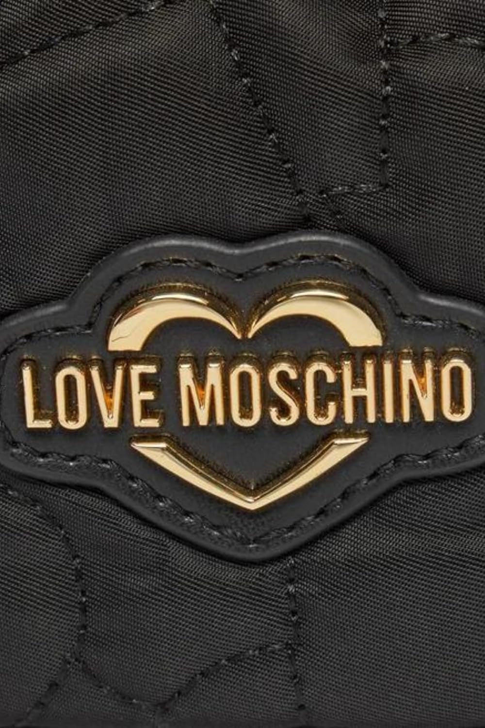 MINIBAG pour femme Love Moschino, noir Naty Shop Sacs Femme
